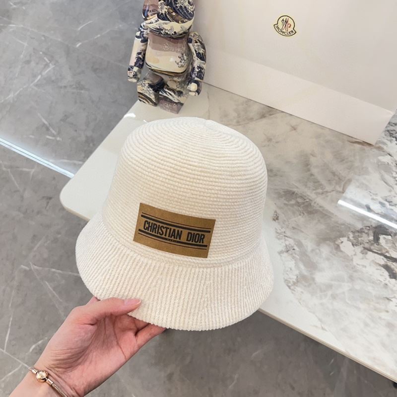 Christian Dior Caps